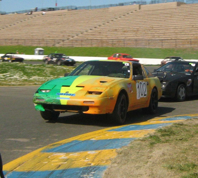 Illustration for article titled The Top 147 Lemons of the Sears Pointless 24 Hours of LeMons